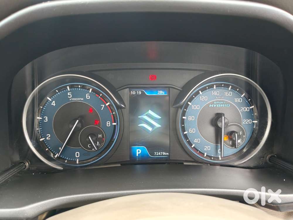 Maruti Suzuki Ertiga Zxi At, 2022, Petrol