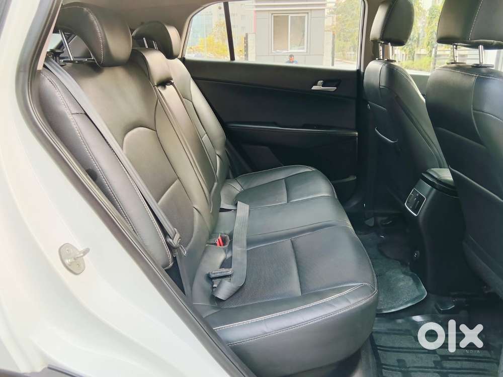 Hyundai Creta 1.6 Sx (o), 2019, Petrol