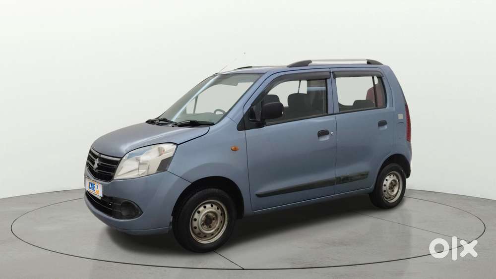 Maruti Suzuki Wagon R 1.0 Lxi Cng, 2012, Cng & Hybrids