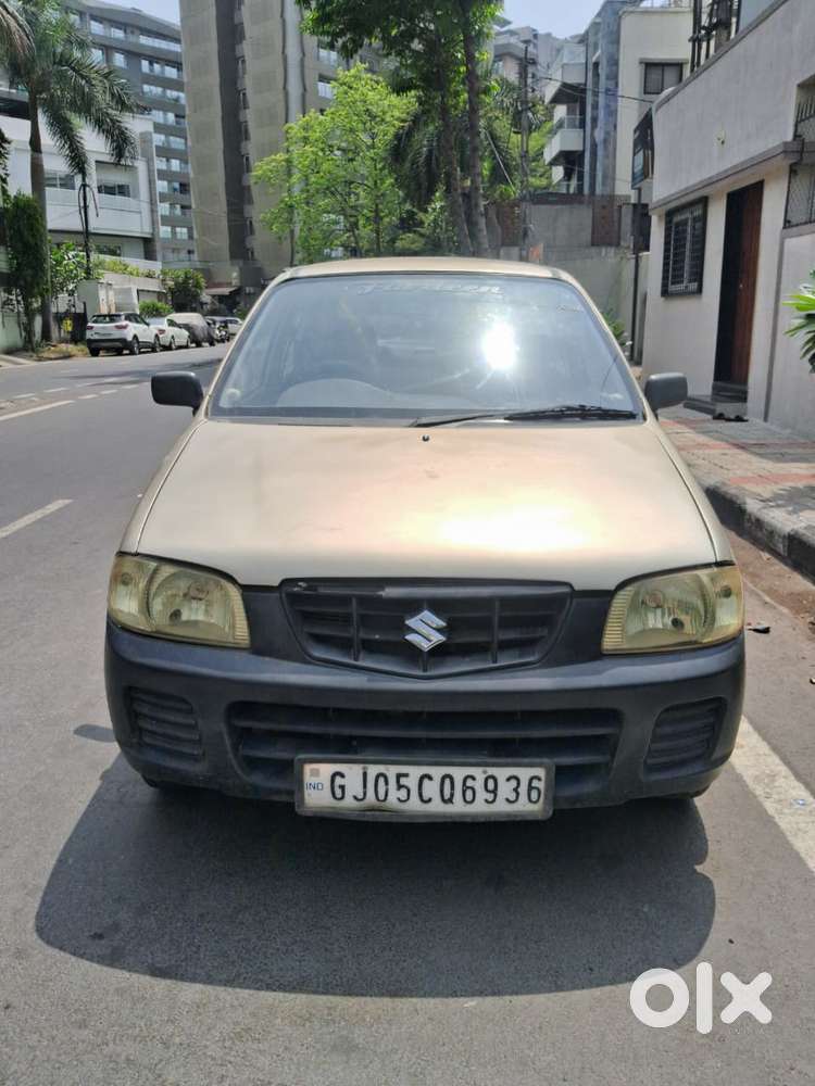 Maruti Suzuki Alto, 2011, Cng & Hybrids