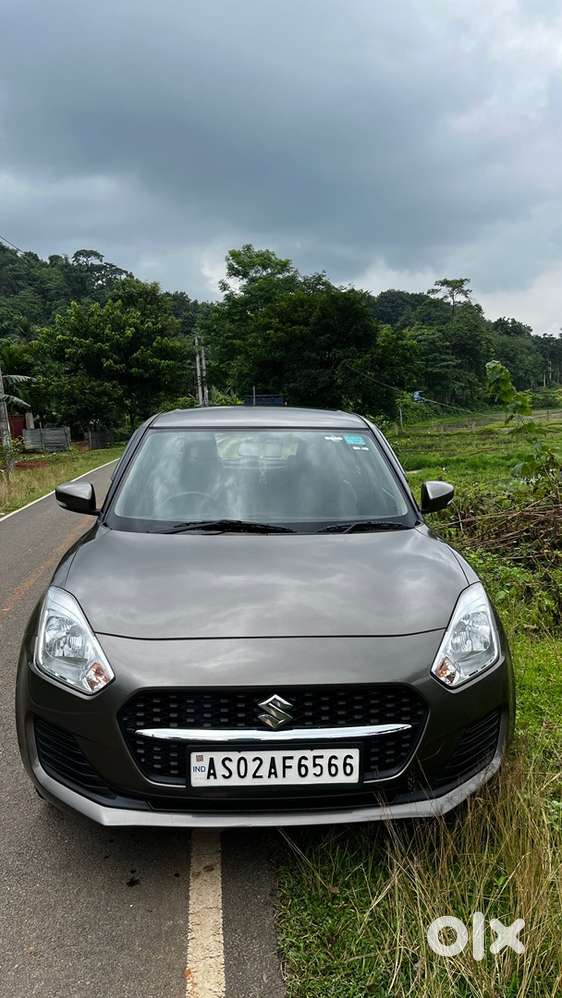Maruti Swift Vxi 2021