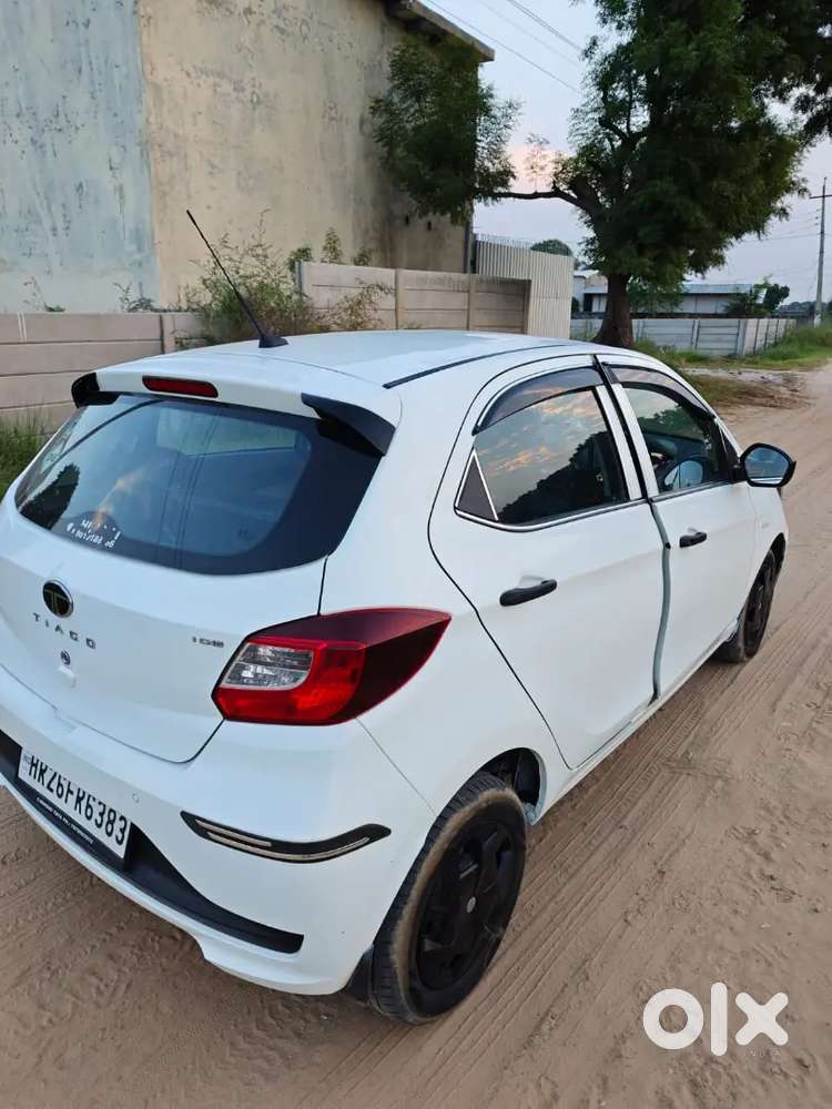 Tata Tiago Xm Cng  2025 Feb