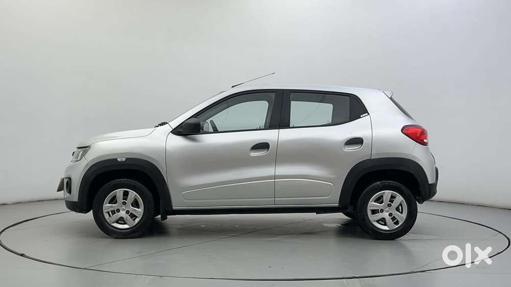 Renault Kwid 1.0 Rxt, 2016, Petrol