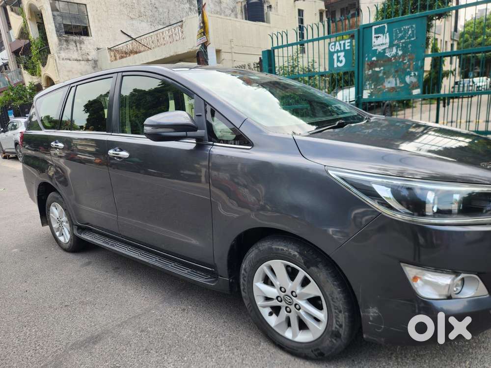 Toyota Innova Crysta 2.4 V 7 Str, 2019, Diesel