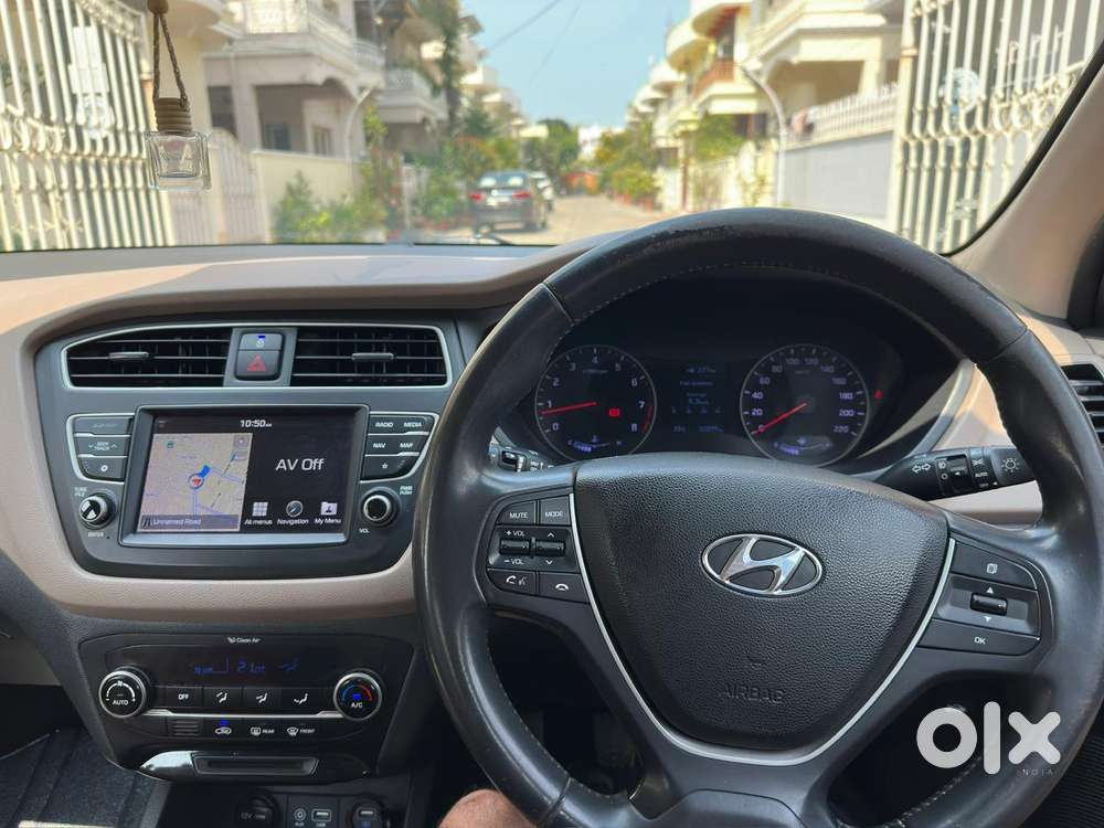 Hyundai I20 Petrol Asta Option, 2018, Petrol