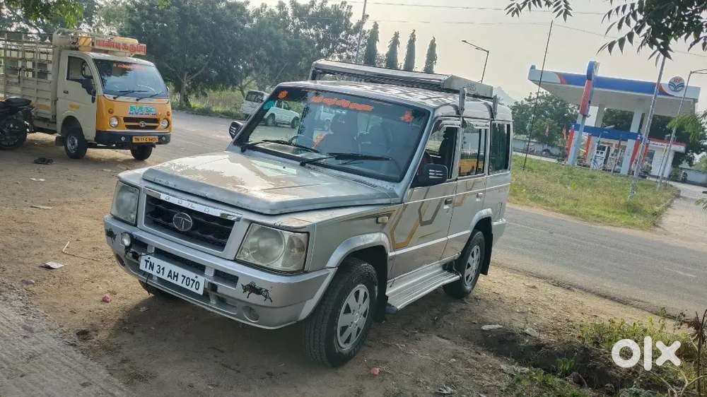 Tata Sumo Gold 2013