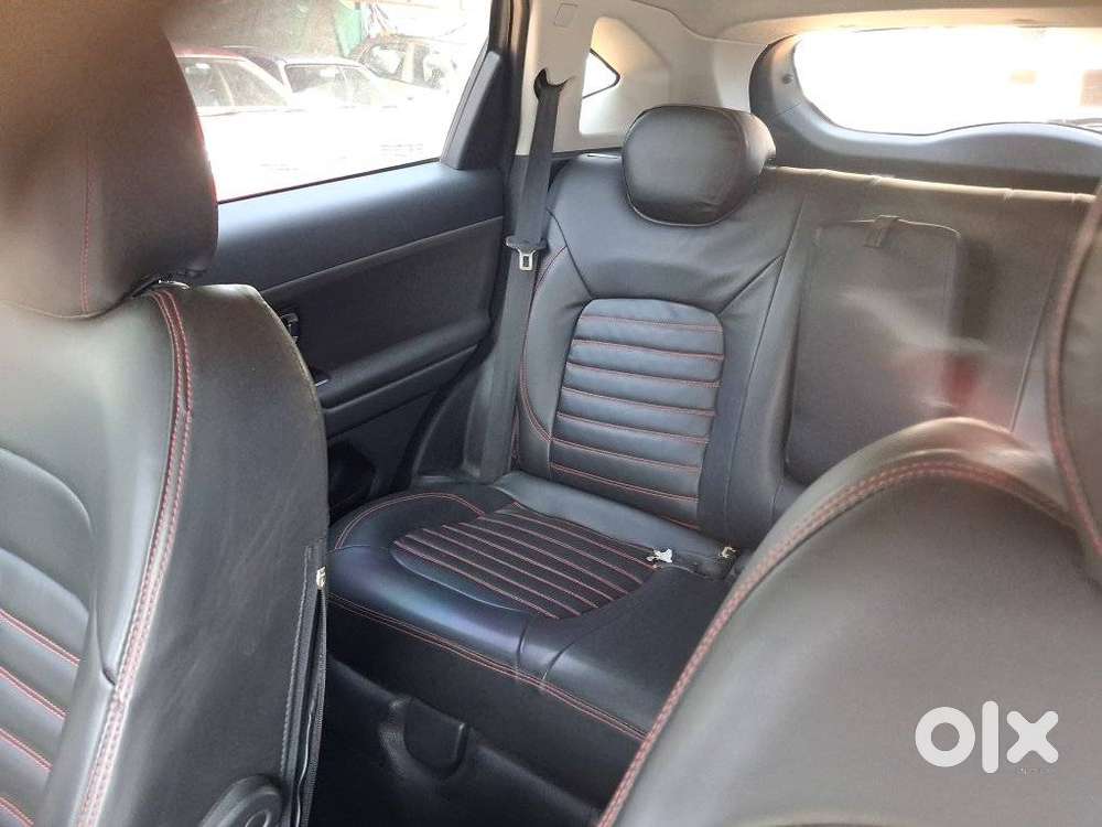 Tata Harrier Adventure X Plus Dark Edition, 2019, Diesel