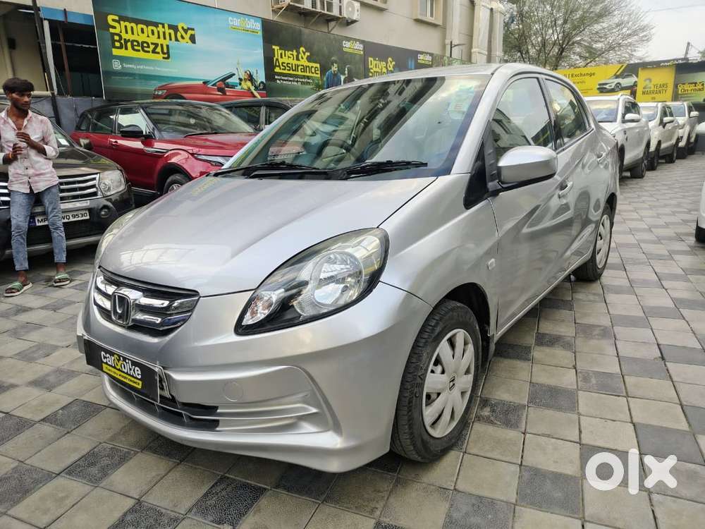 Honda Amaze 2013-2016 Ex I-vtech, 2014, Petrol