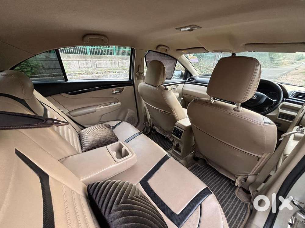 Maruti Suzuki Ciaz 2017 Diesel 80000 Km Driven
