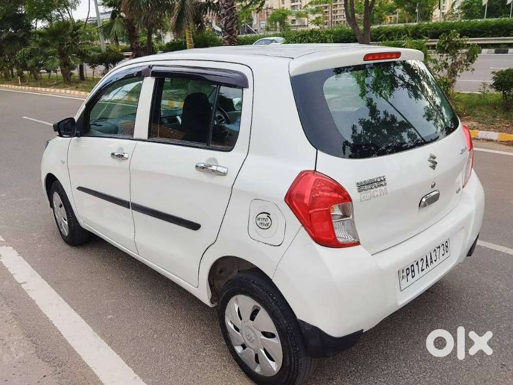 Maruti Suzuki Celerio 2014-2017 Vxi, 2016, Petrol