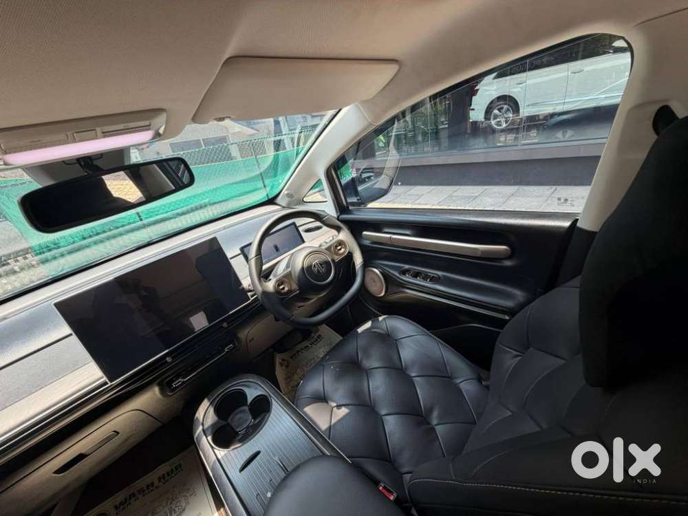 Mg Windsor Ev, 2025, Electric