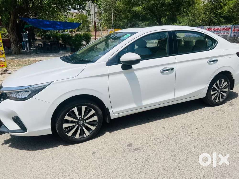 Honda City Zx Petrol Cvt, 2025, Petrol