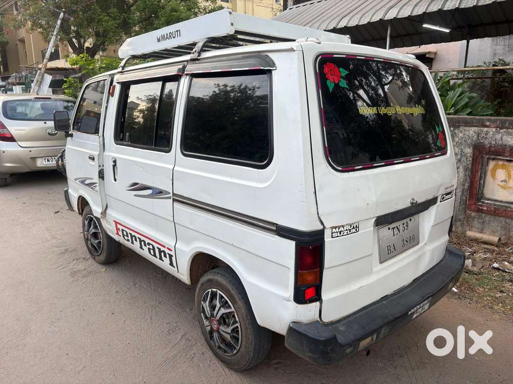 Maruti Suzuki Omni Mpi Std Bsiv, 2013, Petrol