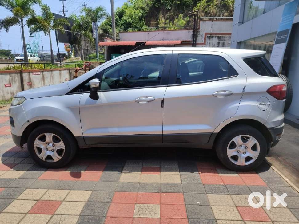 Ford Ecosport 1.5 Tdci Trend, 2017, Diesel