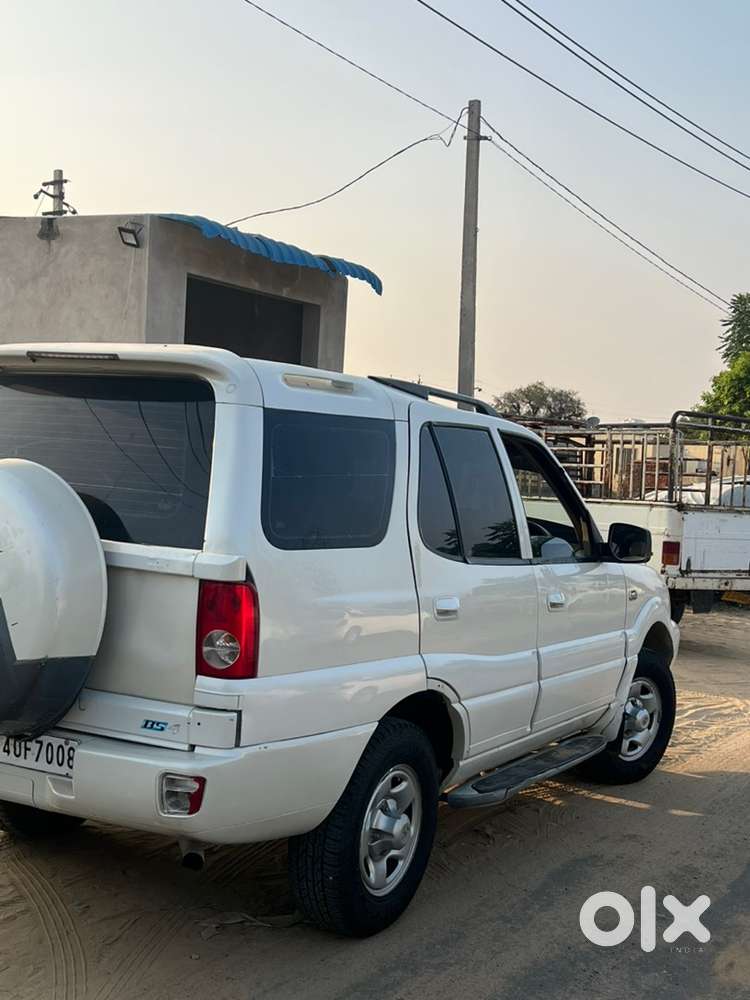 Tata Safari Dicor 2014 Model