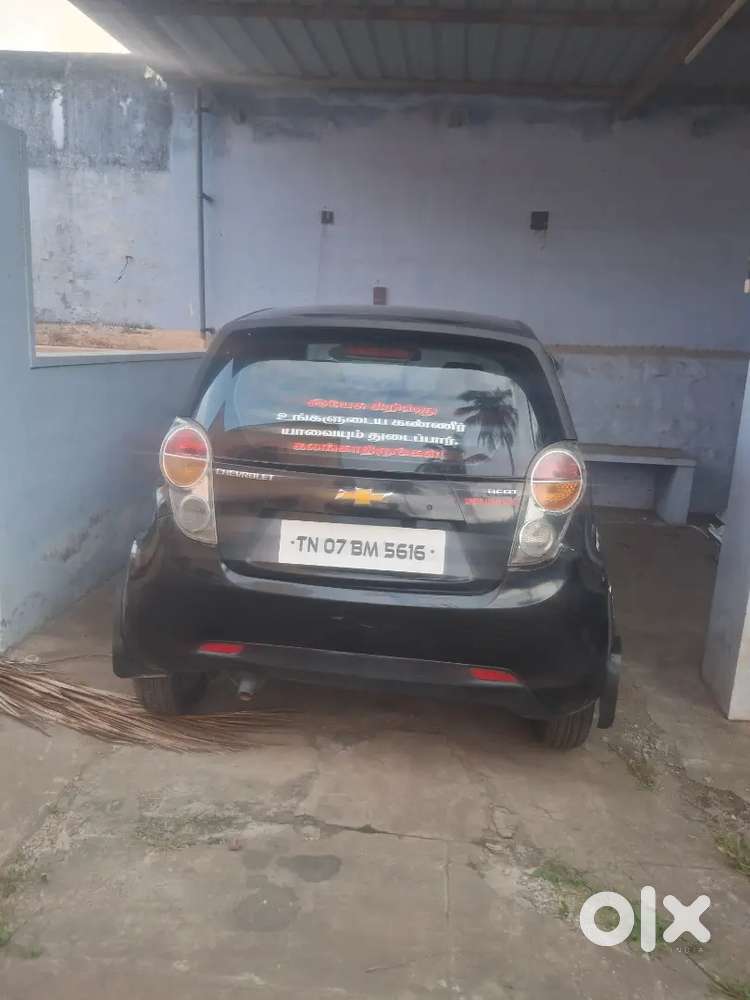Chevrolet Beat 2011 Petrol 83000 Km Driven