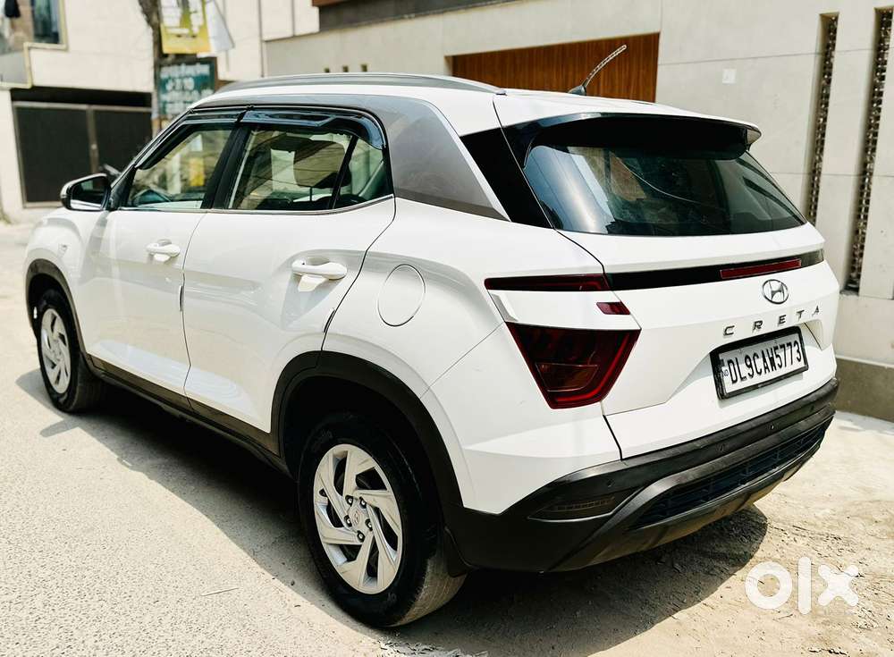Hyundai Creta 1.5 Ex Diesel, 2021, Diesel