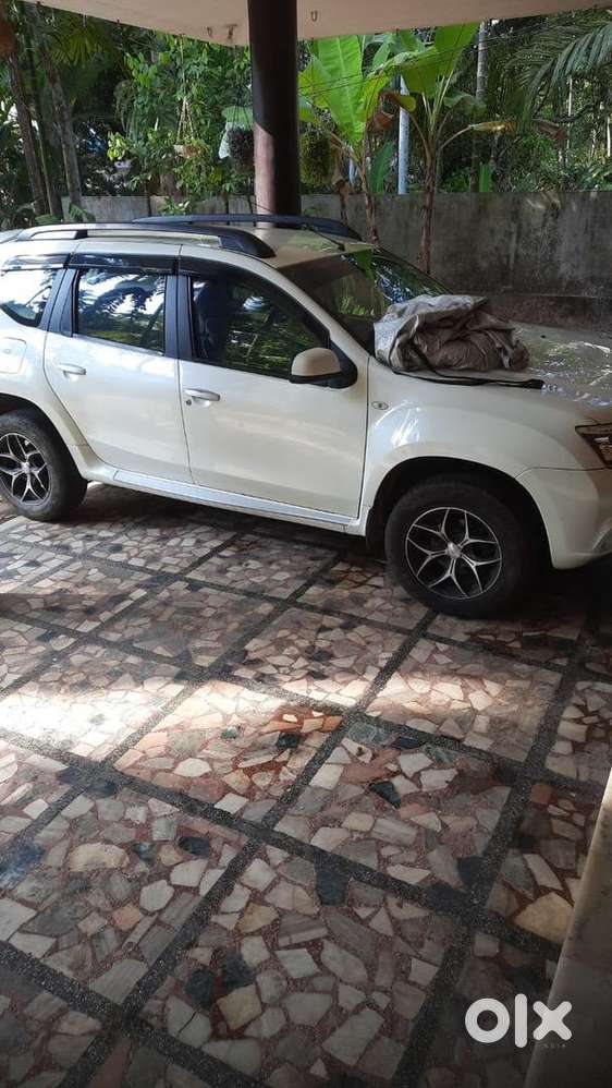 Nissan Terrano 2014 Petrol Good Condition