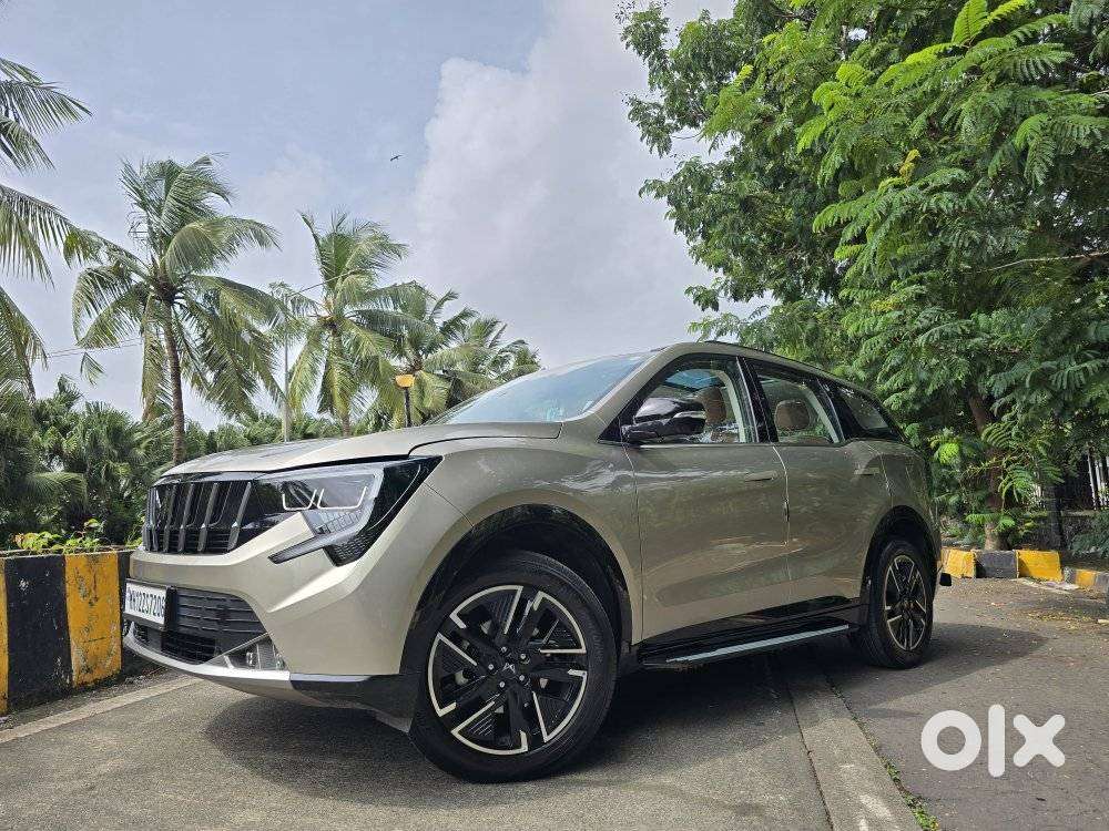 Mahindra Xuv 7xo Ax7l Diesel At, 2026, Diesel
