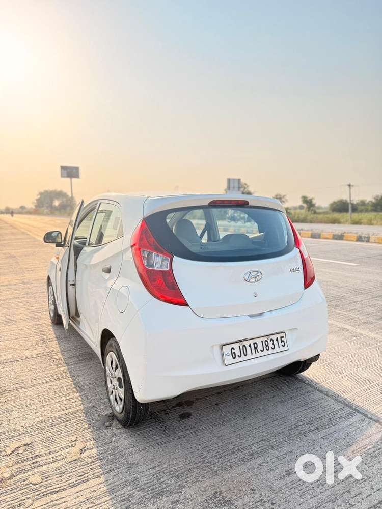 Hyundai Eon 2015 Petrol 40000 Km Driven