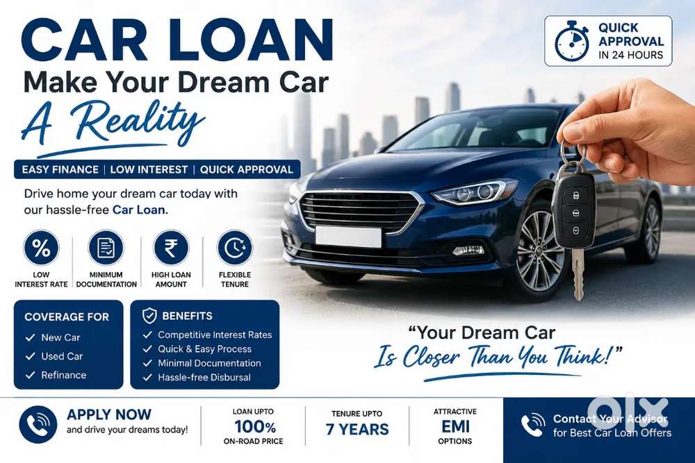 Car Loan For Everyone
