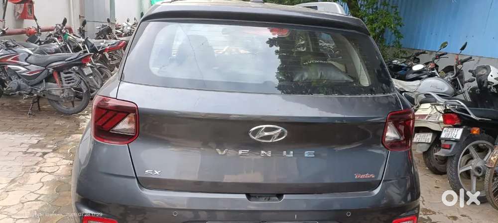 Hyundai Venue 1.0 Sx Turbo Imt  2021