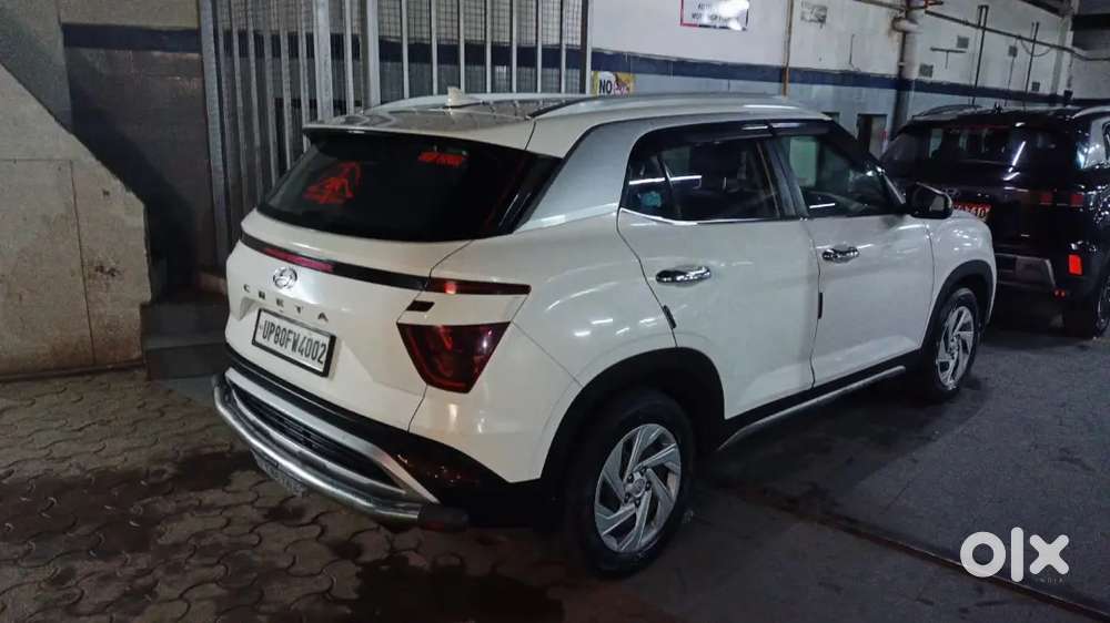 Hyundai Creta 2021