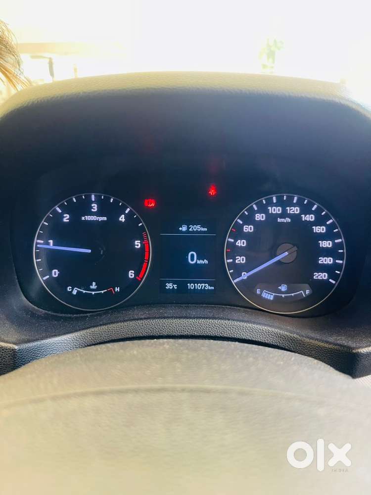 Hyundai Creta Diesel 2019
