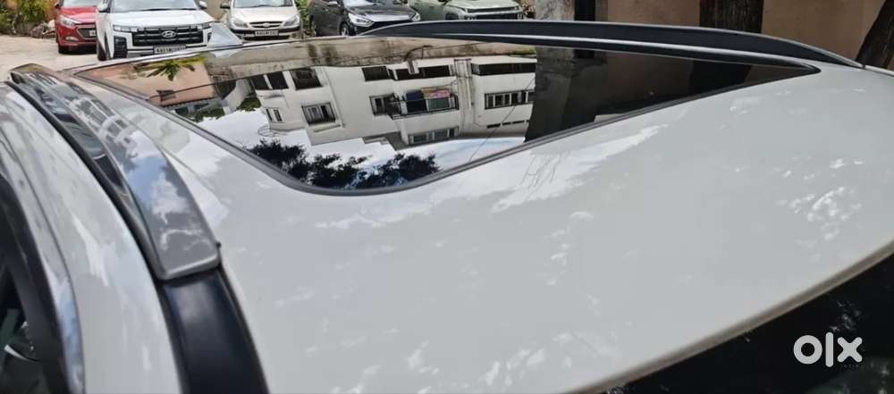 Hyundai Creta Sx (o) 1.5 Petrol Cvt, 2023, Petrol