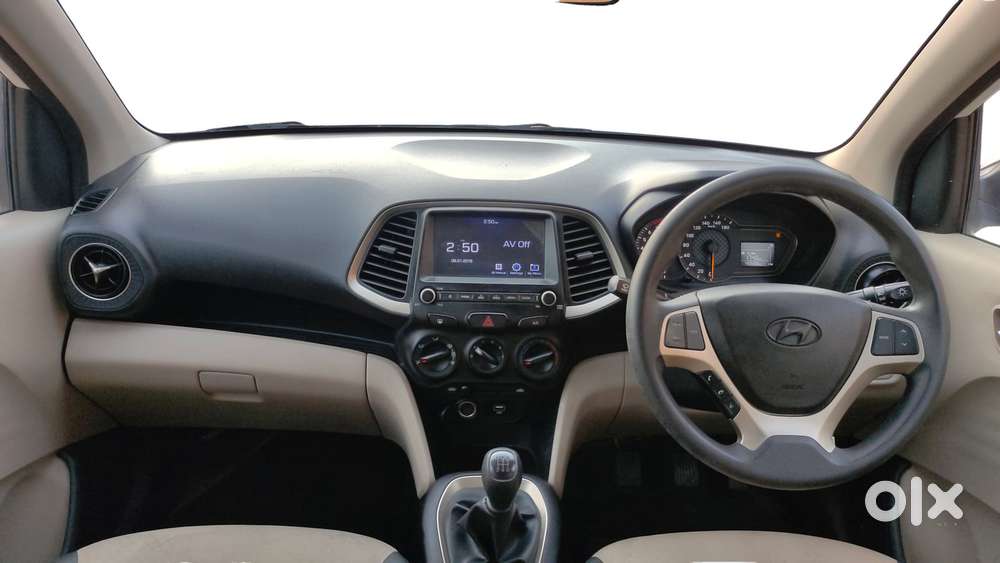 Hyundai Santro Sportz, 2019, Petrol