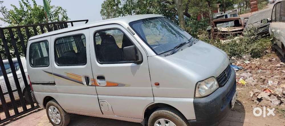 Maruti Suzuki Eeco 7 Seater Ac, 2017, Petrol