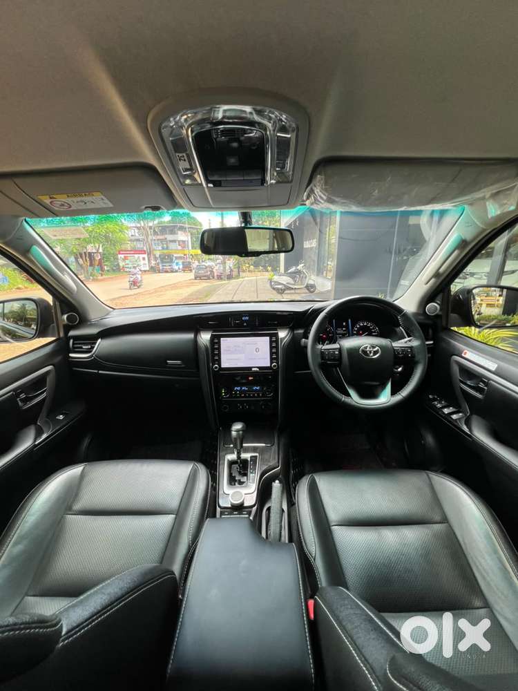 Toyota Fortuner, 2023, Diesel