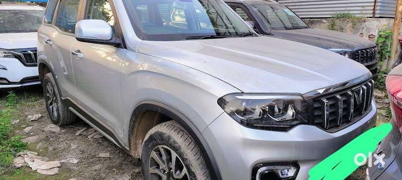 Mahindra Scorpio N 2023/ Petrol/ At