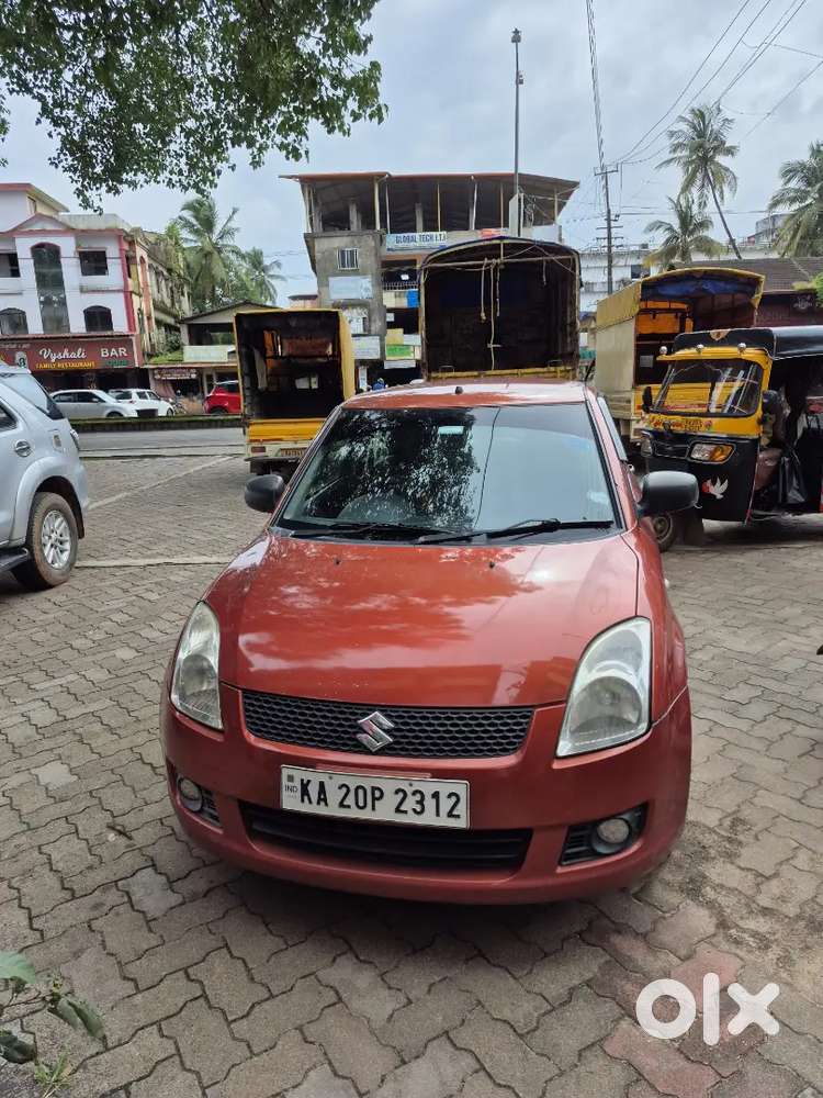 Maruti Suzuki Swift Lxi (petrol) 2010 – Fc Valid Until 2030!
