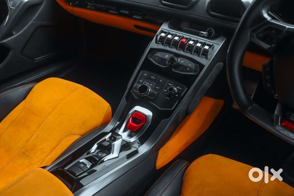Lamborghini Huracan Lp 610 4, 2018, Petrol