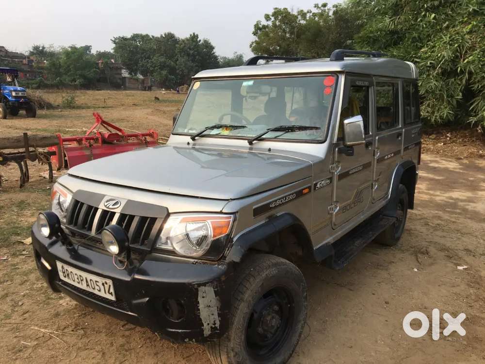 Mahindra Bolero 2015 Diesel