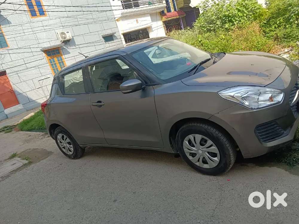 Maruti Suzuki Swift 2023 Vxi Manual 1st Owner