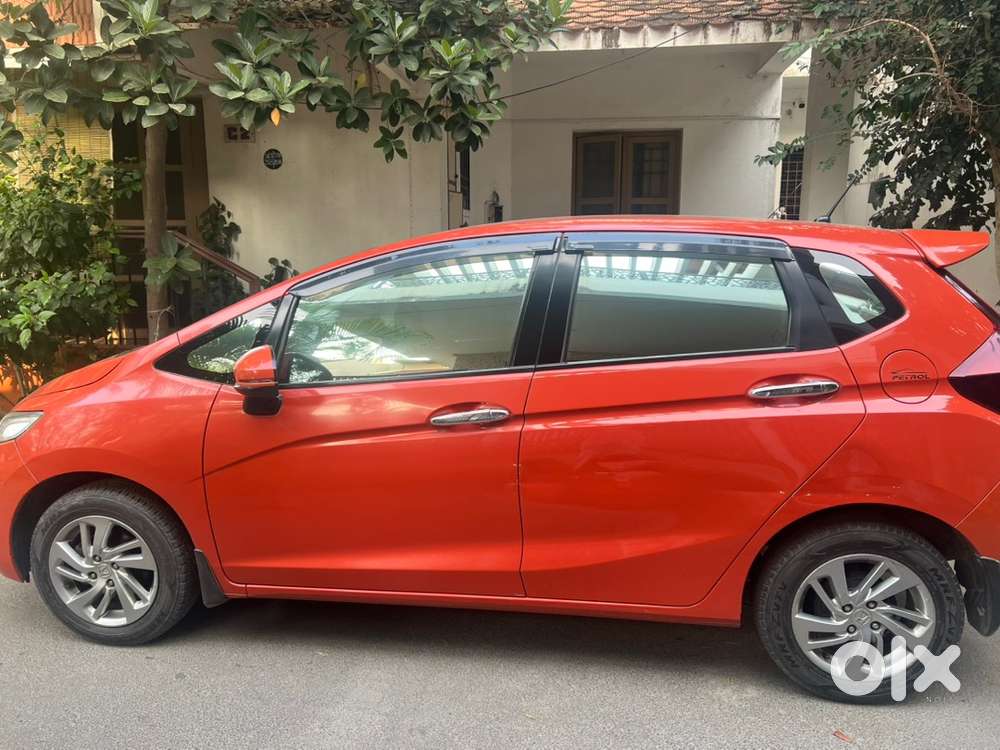 Honda Jazz 2015 Petrol 58500 Km Driven