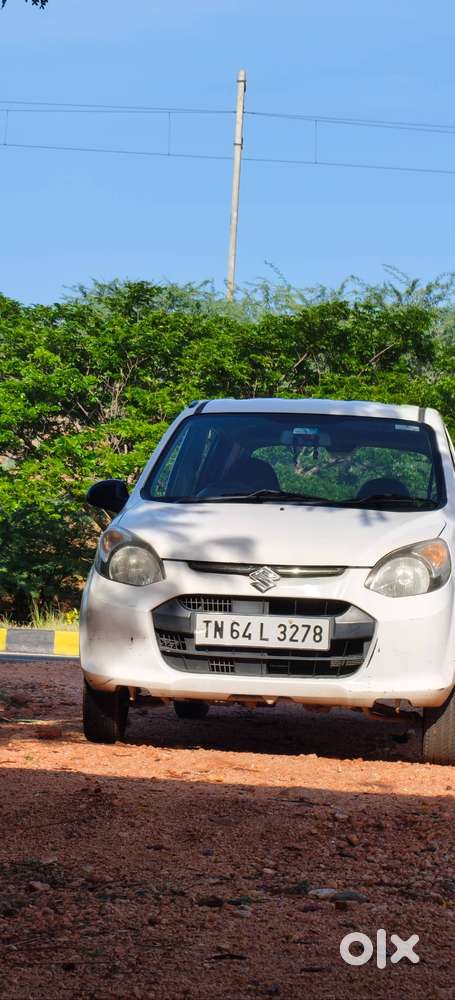 Maruti Suzuki Alto 2015