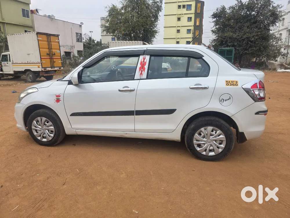 Maruti Suzuki Dzire 2019 Diesel 158000 Km Driven