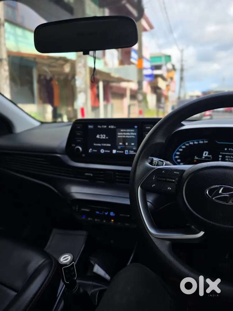 Hyundai I20 Sportz Single Owner For Urgent Sale