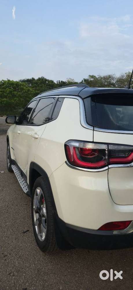 Jeep Compass 2.0 Limited Plus, 2019, Diesel