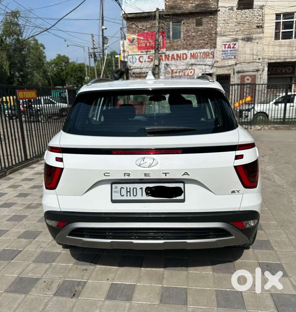 Hyundai Creta Diesel 2022 Manual