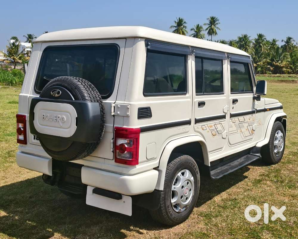 Mahindra Bolero 1.5 Power Plus Zlx, 2019, Diesel