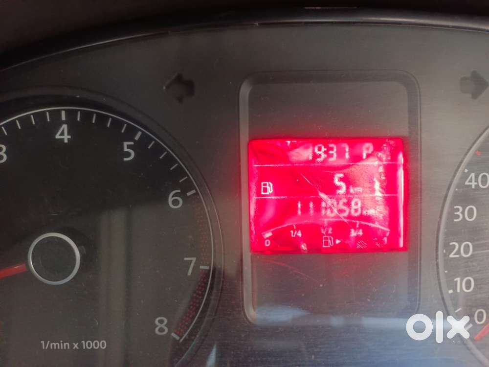 Volkswagen Vento Petrol 2010
