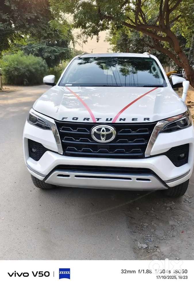 Toyota Fortuner 2024 Suv
