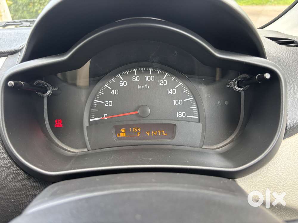 Maruti Suzuki Celerio Vxi Mt, 2017, Petrol