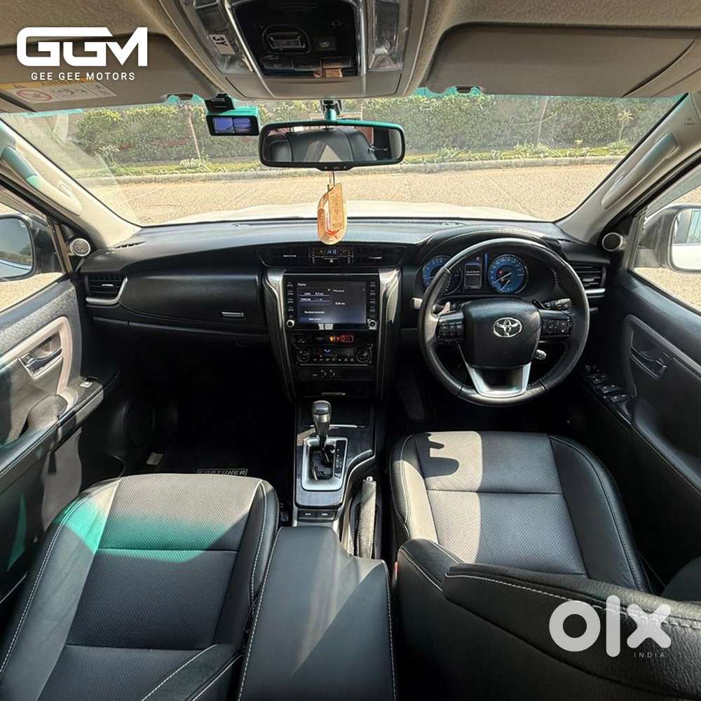 Toyota Fortuner 3.0 4x2 Automatic, 2024, Petrol