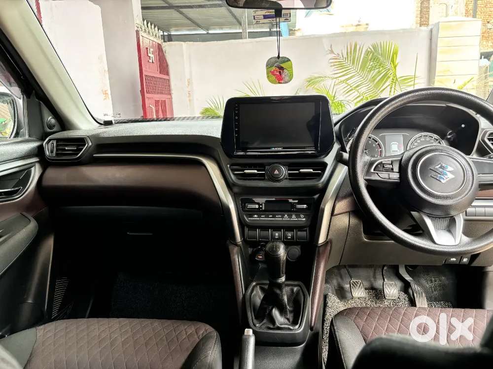 Maruti Suzuki Grand Vitara 2023 Petrol Well Maintained