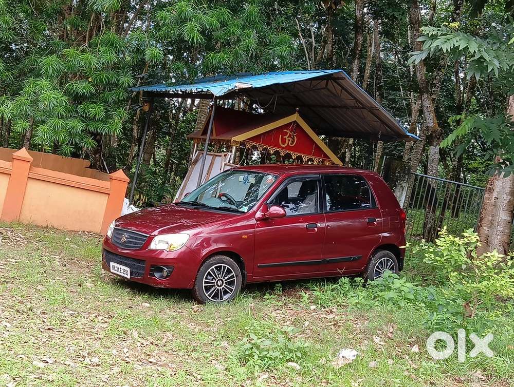 Maruti Suzuki Alto 2012